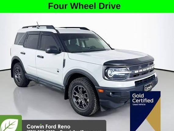 FORD BRONCO SPORT 2022 3FMCR9B66NRD76326 image